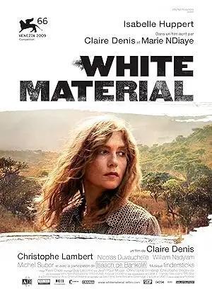 فيلم White Material 2009 مترجم